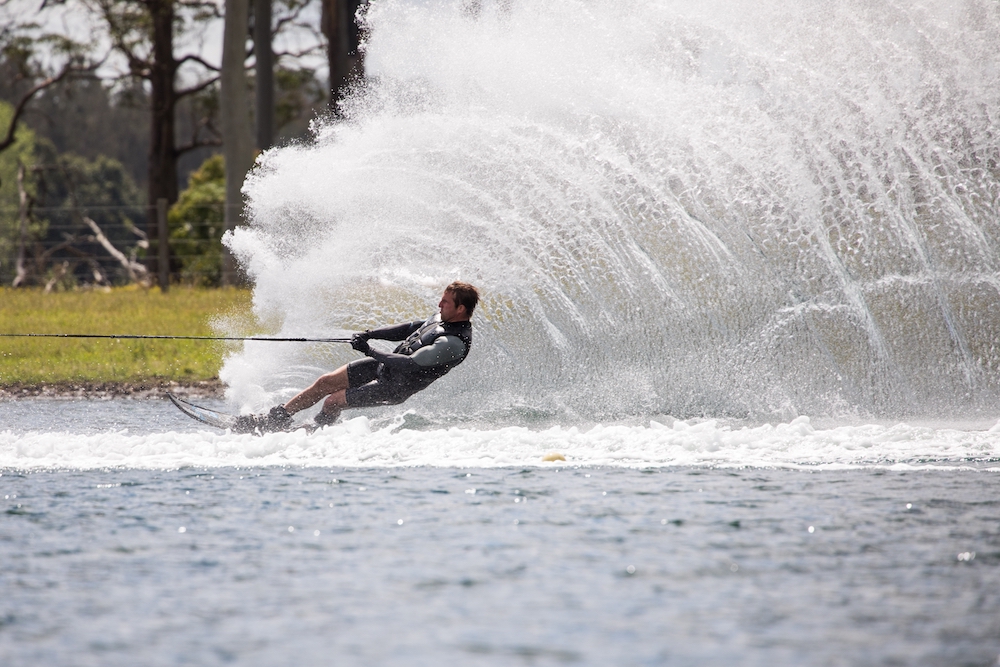 activités normandie gite proche de Ski nautique